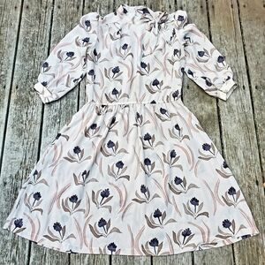 9 to 5 • vintage Jonathan Martin secretary dress